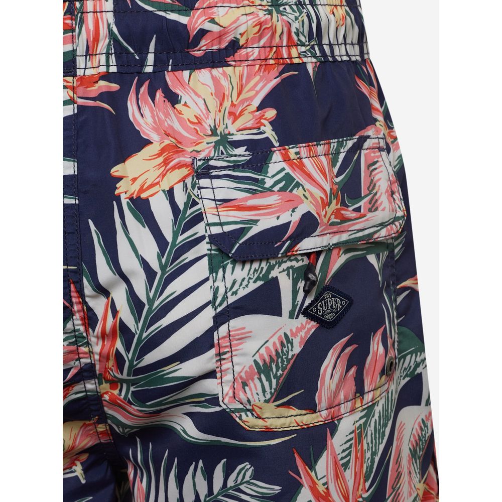 Superdry Blue Swimwear: Elevate Your Summer Style