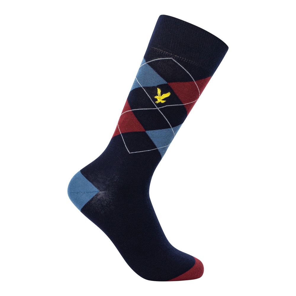 Lyle & Scott Bordeaux Cotton Underwear - Timeless Elegance
