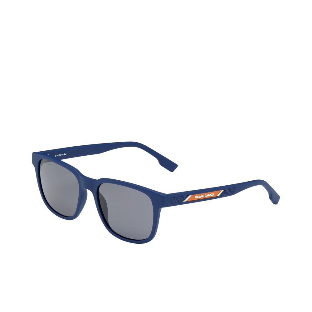 Lacoste Blue Injected Sunglasses for Effortless Elegance