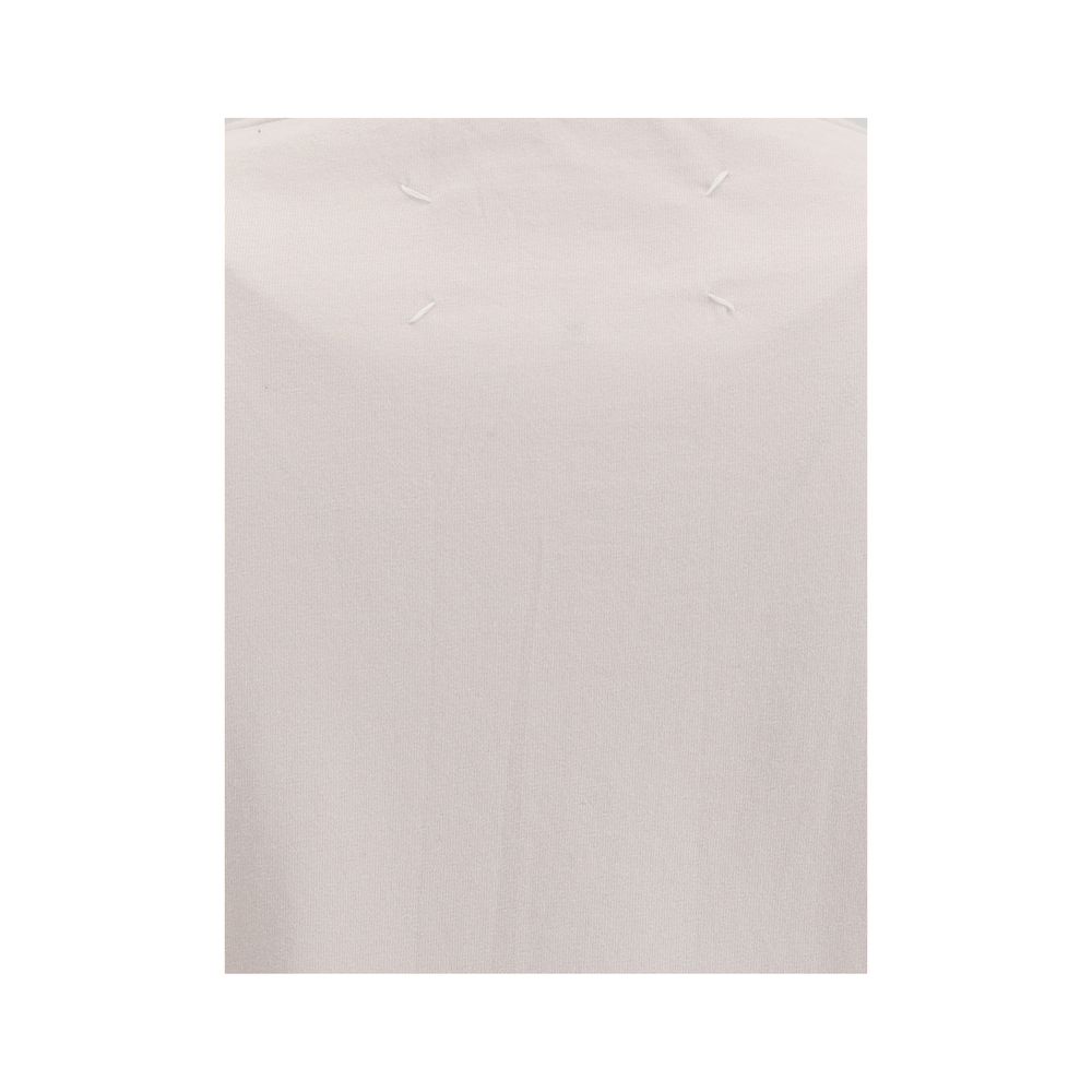Margiela White Cotton T-Shirt Set x 3 Classic Monochrome