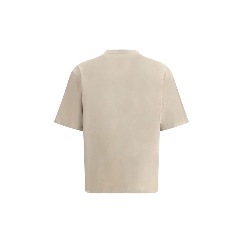 Dsquared² White Luxury Cotton Logoed T-Shirt