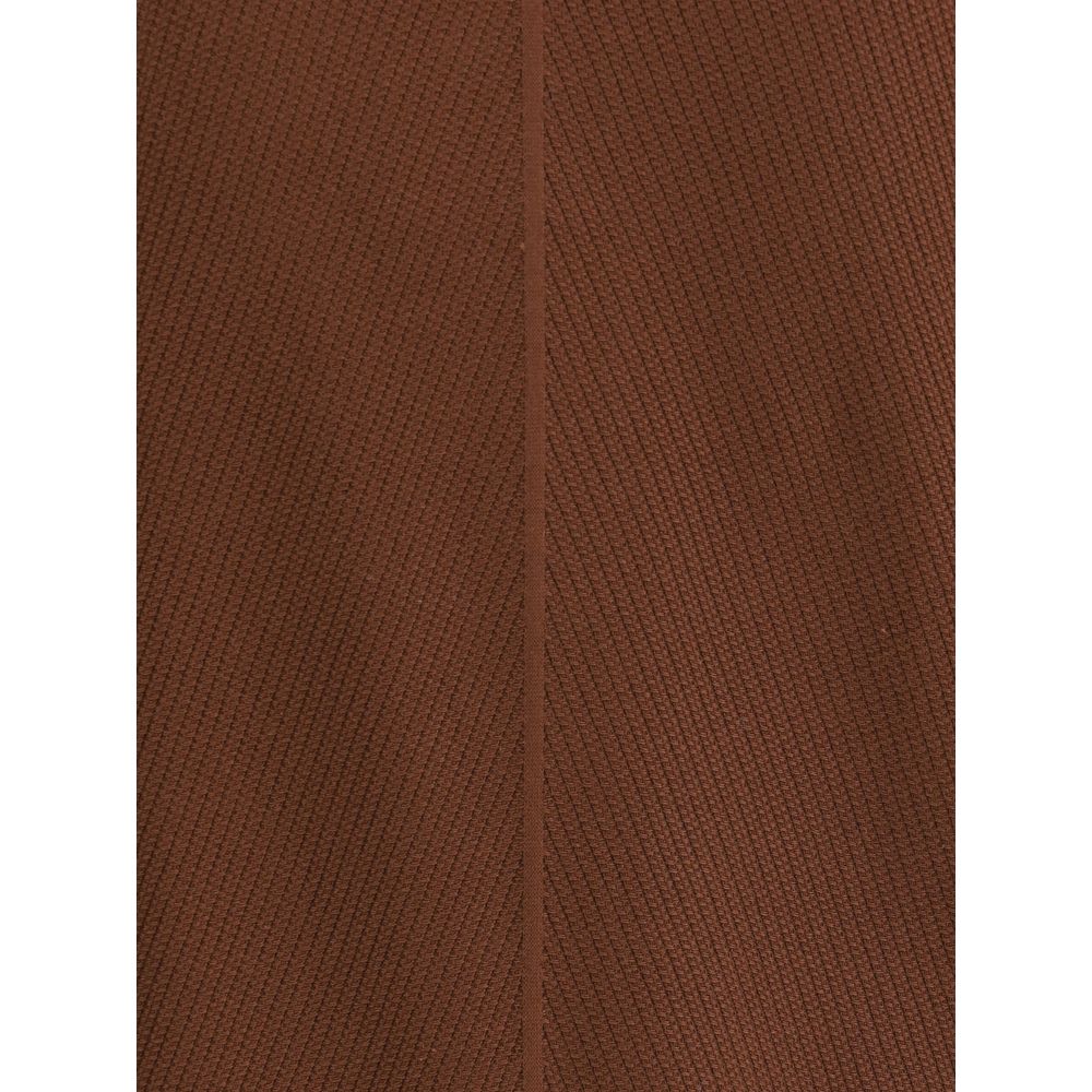 Brioni Navy Cotton Polo Shirt - Timeless Elegance in Casual Luxury