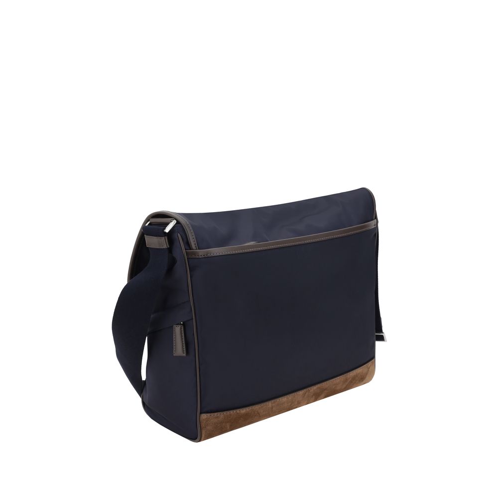 Prada Red Re-Nylon Shoulder Bag - Modern Luxury Redefined