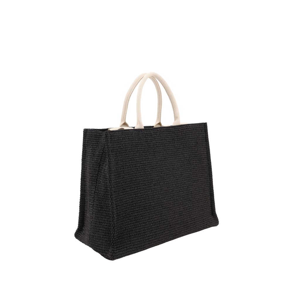 Marni Natural Raffia Tote Handbag in Luxurious Design