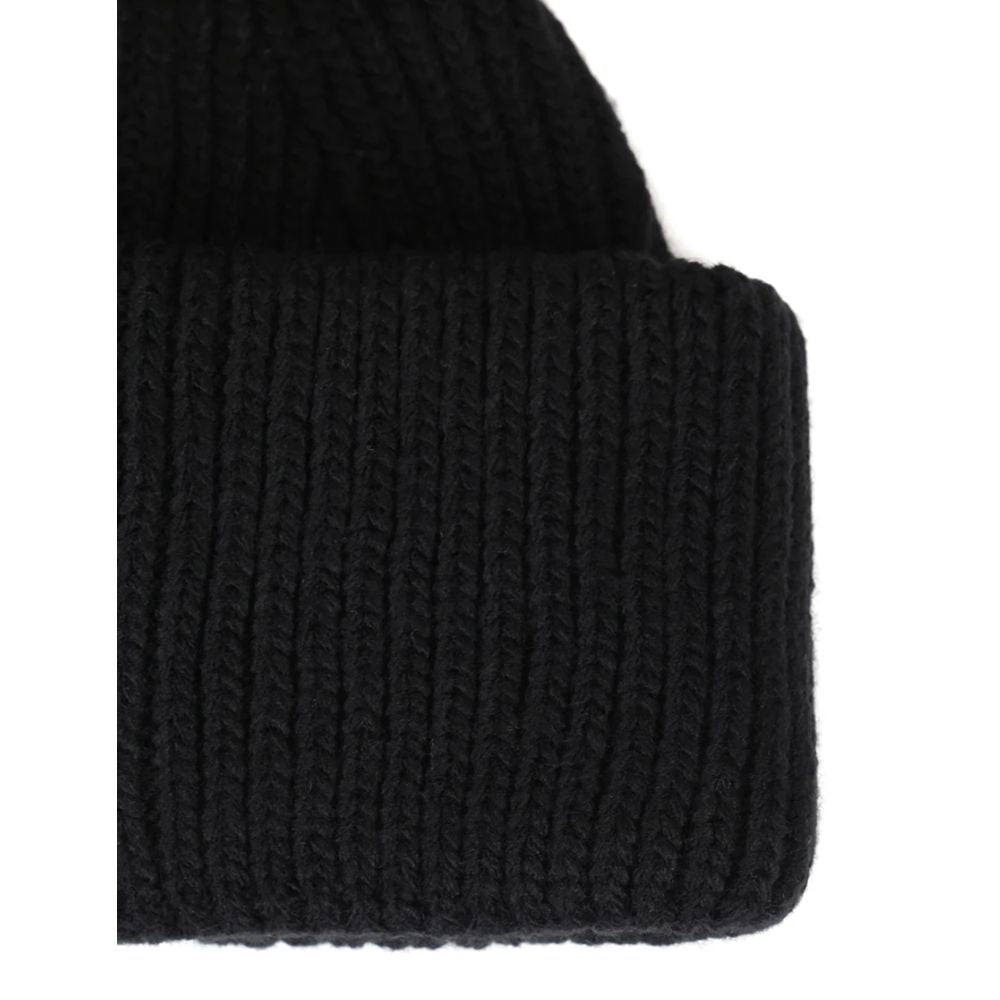 Hinnominate Black Acrylic Cap for Elevated Style