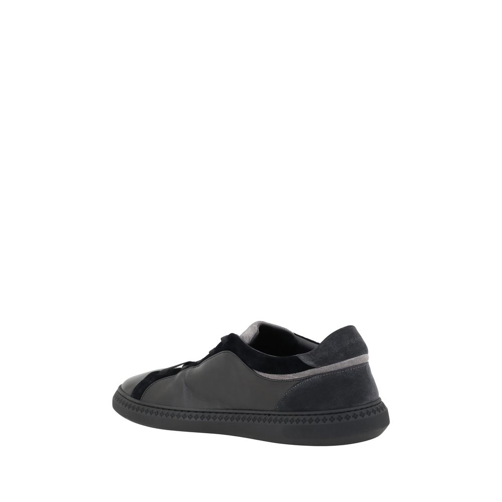 Givenchy White Leather G Set Sneakers for Elevated Casual Elegance