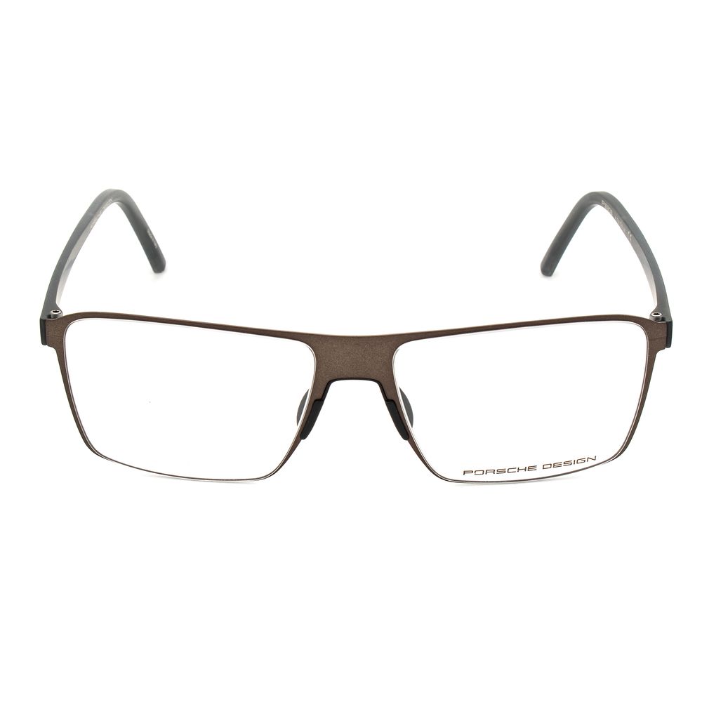 Porsche Brown Metal Frames for Timeless Elegance