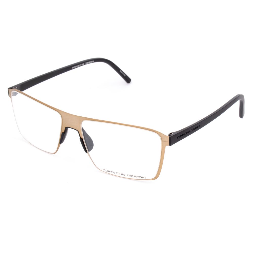 Porsche Brown Metal Frames - Luxurious Eyewear Redefined