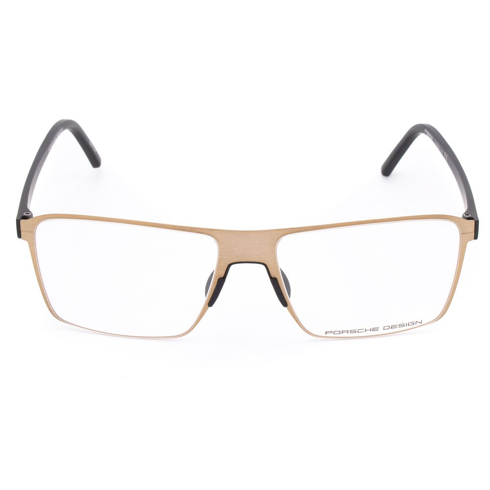 Porsche Brown Metal Frames - Luxurious Eyewear Redefined