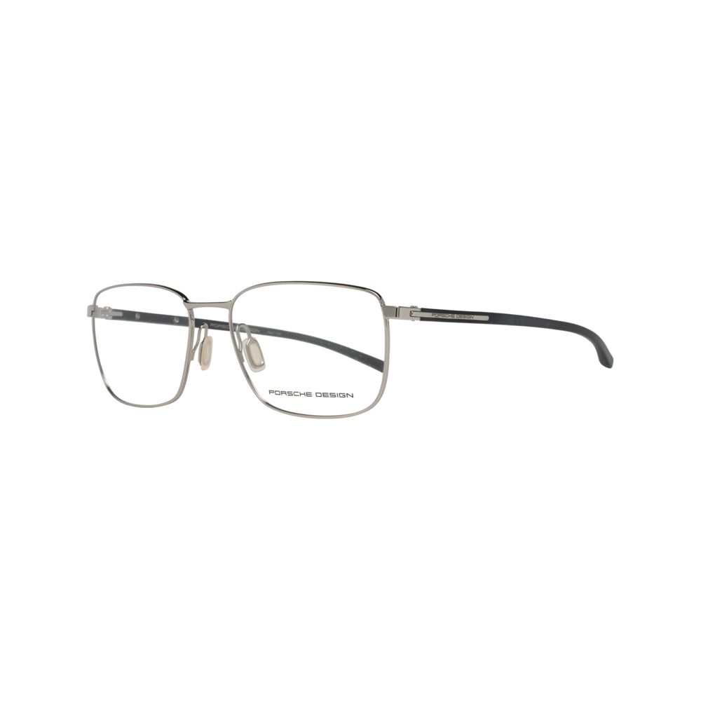 Porsche Gray Metal Frames with Timeless Elegance