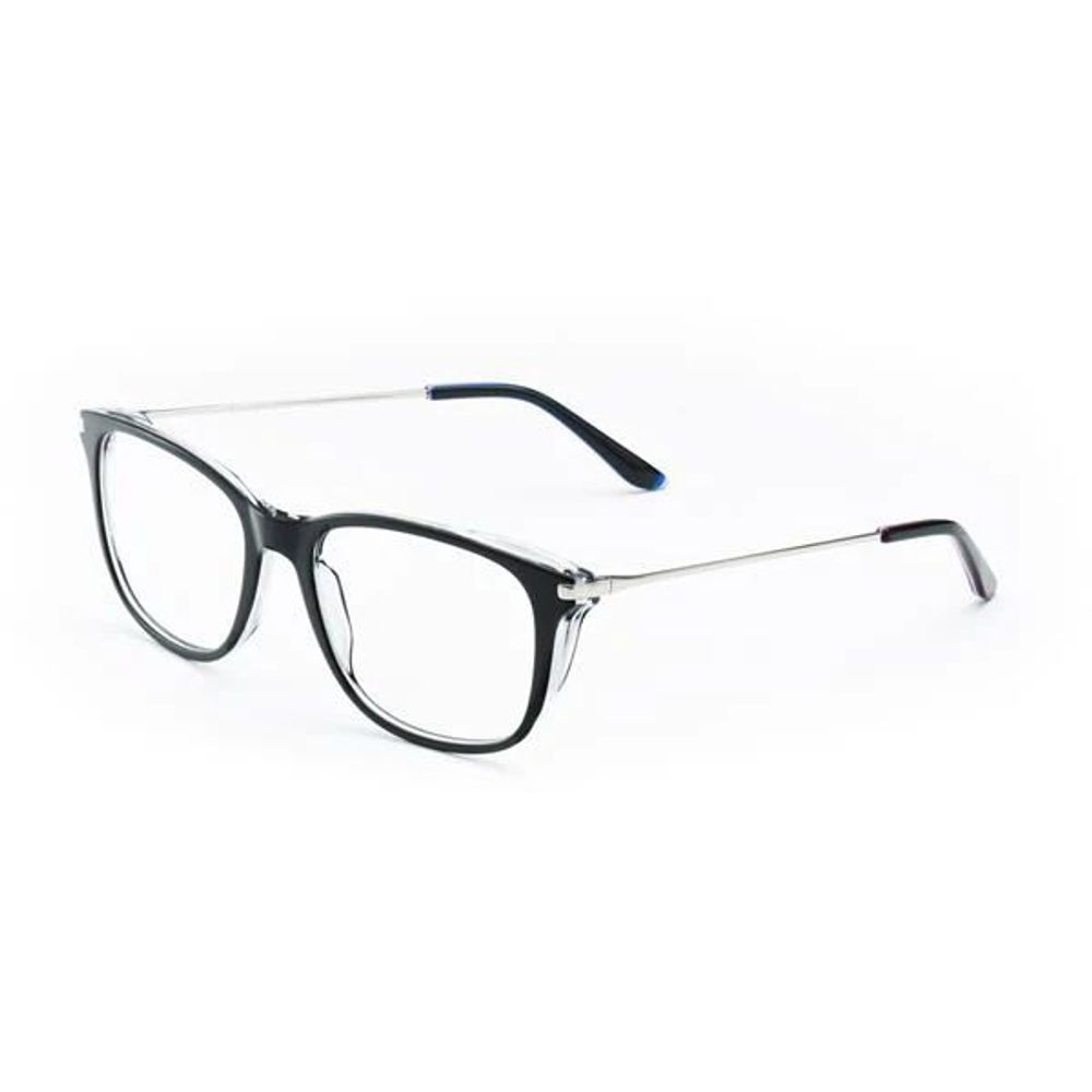 Vuarnet Black Acetate Frames for Timeless Elegance