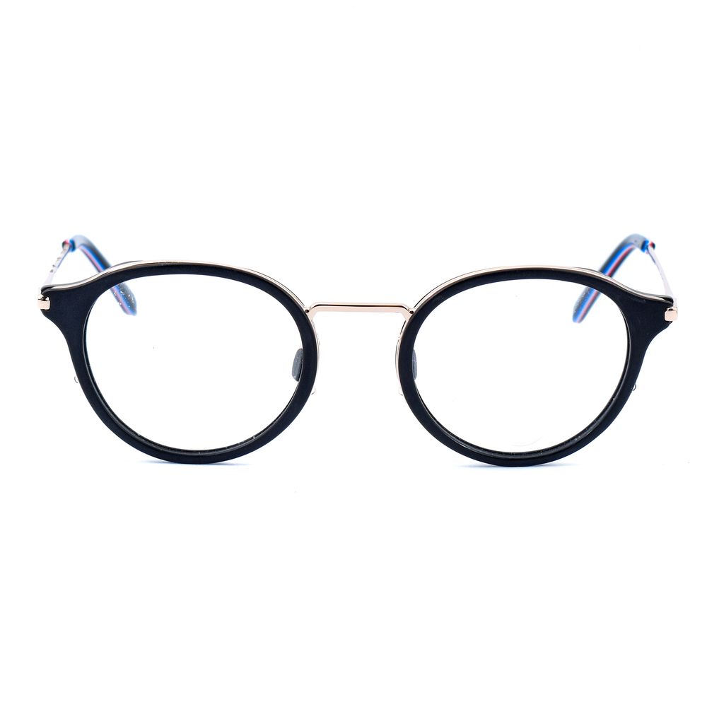 Vuarnet Black Stainless Steel Frames for Timeless Elegance
