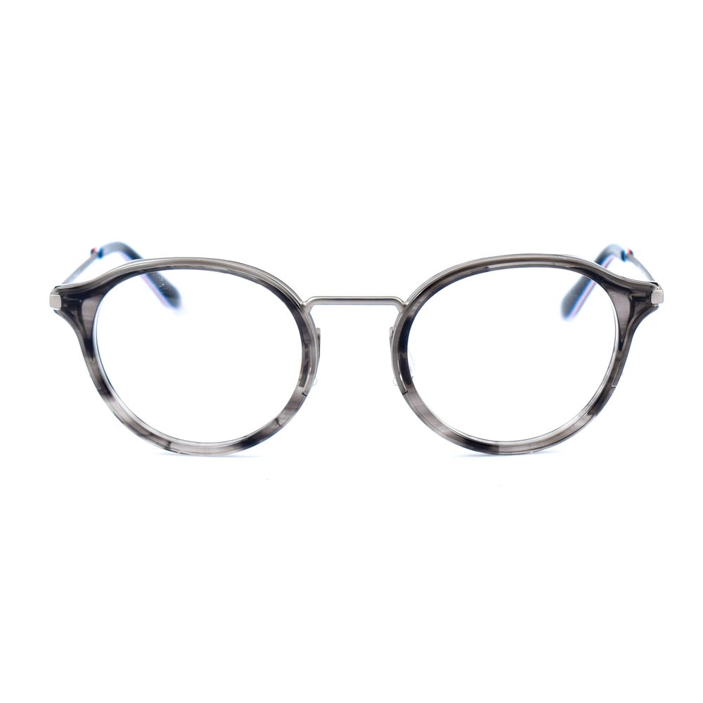 Vuarnet Gray Stainless Steel Frames for Timeless Elegance