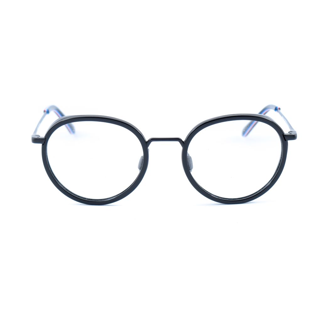 Vuarnet Black Stainless Steel Frames for Timeless Elegance