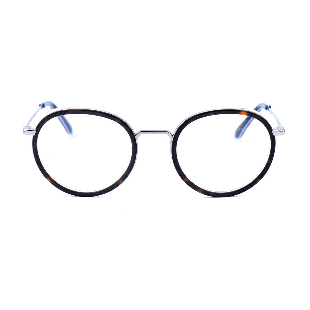 Vuarnet Gray Stainless Steel Frames for Timeless Elegance