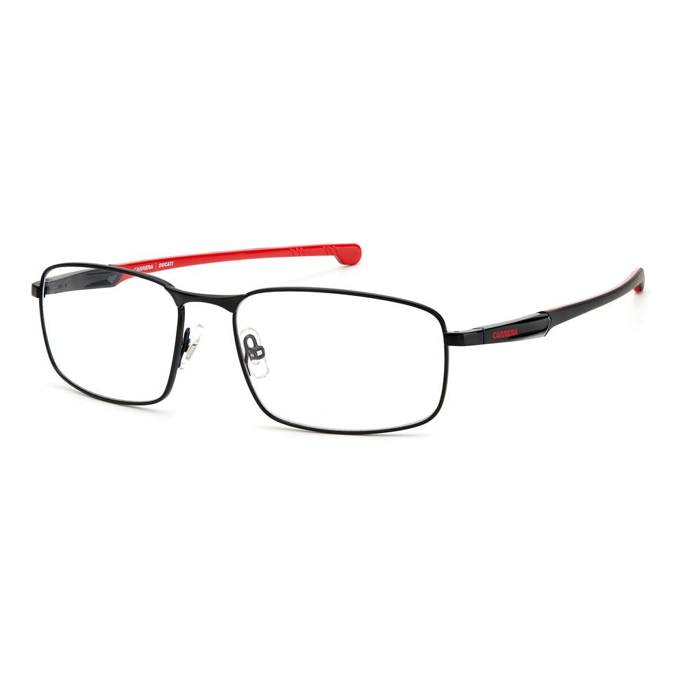 Carrera Ducati Black Metal Frames - Iconic Elegance Redefined