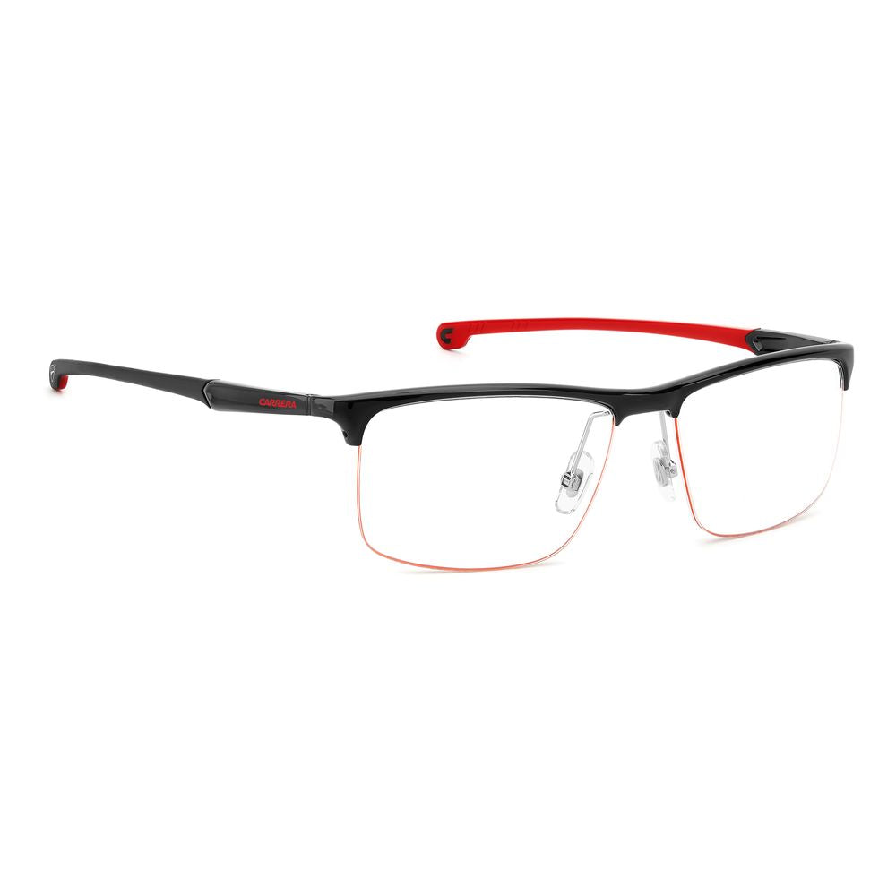 Carrera Ducati Black Resin Frames - Luxury Eyewear Redefined