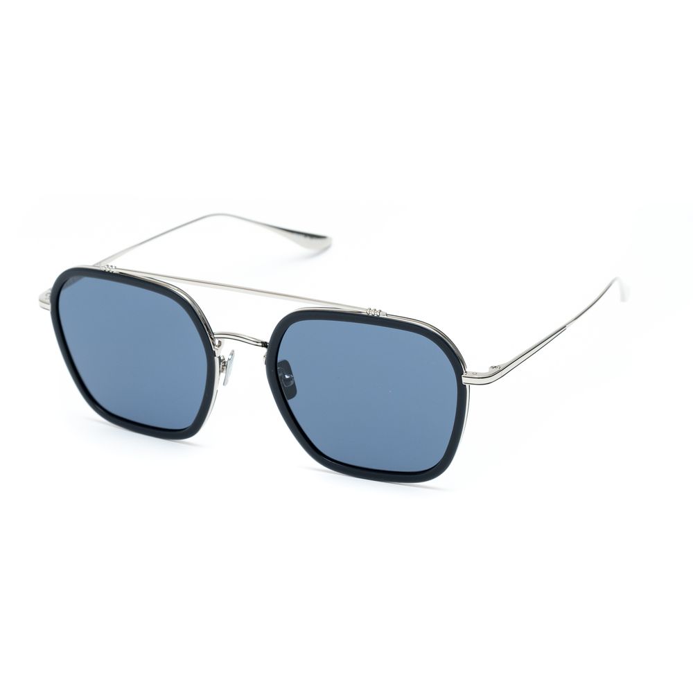 Belstaff Gray Titanium Sunglasses - Timeless Elegance Redefined