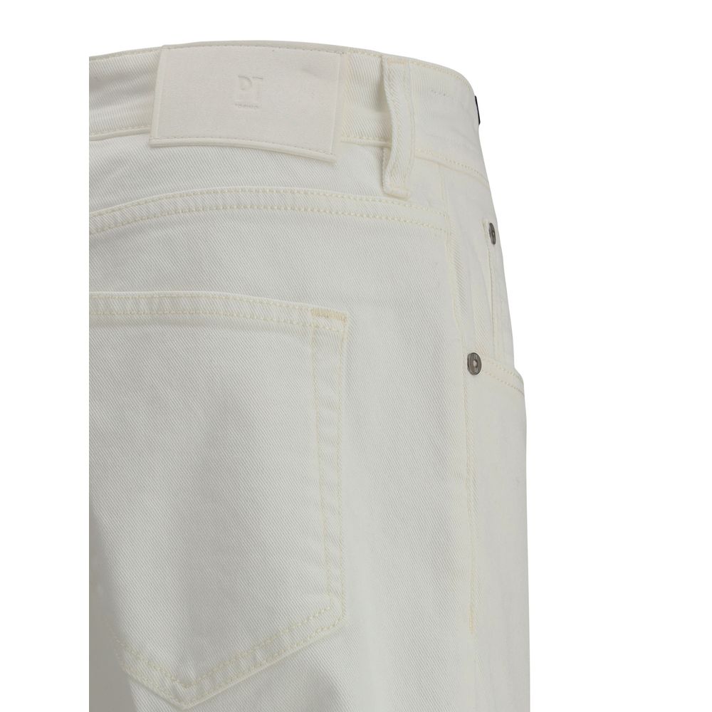 PT Torino Blue Denim Jeans - Timeless Elegance Redefined