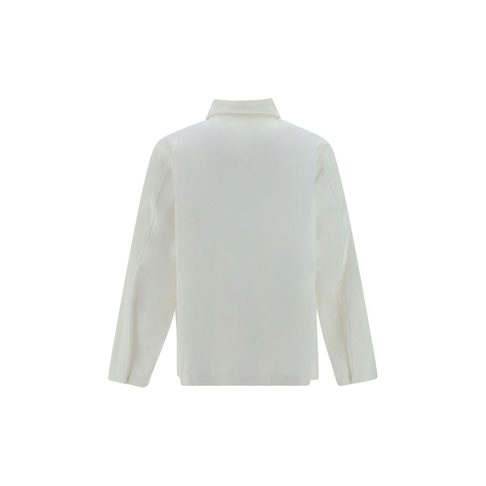 Valentino White Premium Cotton Shirt: Timeless Elegance in Premium Cotton