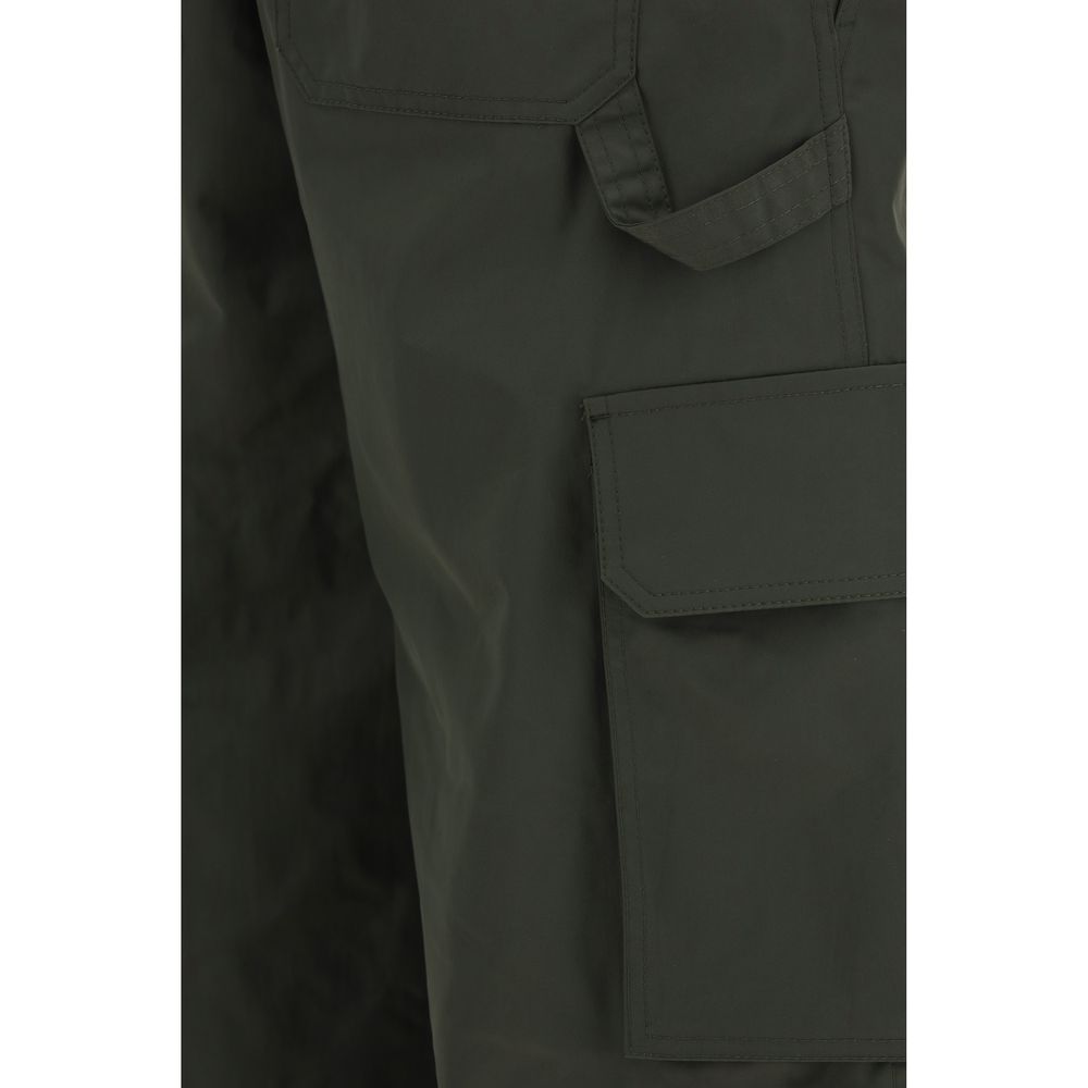 Valentino Navy Wool Trousers: Timeless Elegance for Modern Sophistication
