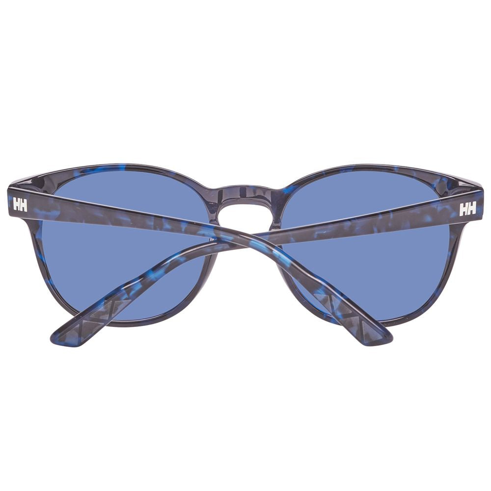 Helly Hansen Blue Acetate Sunglasses for Timeless Style