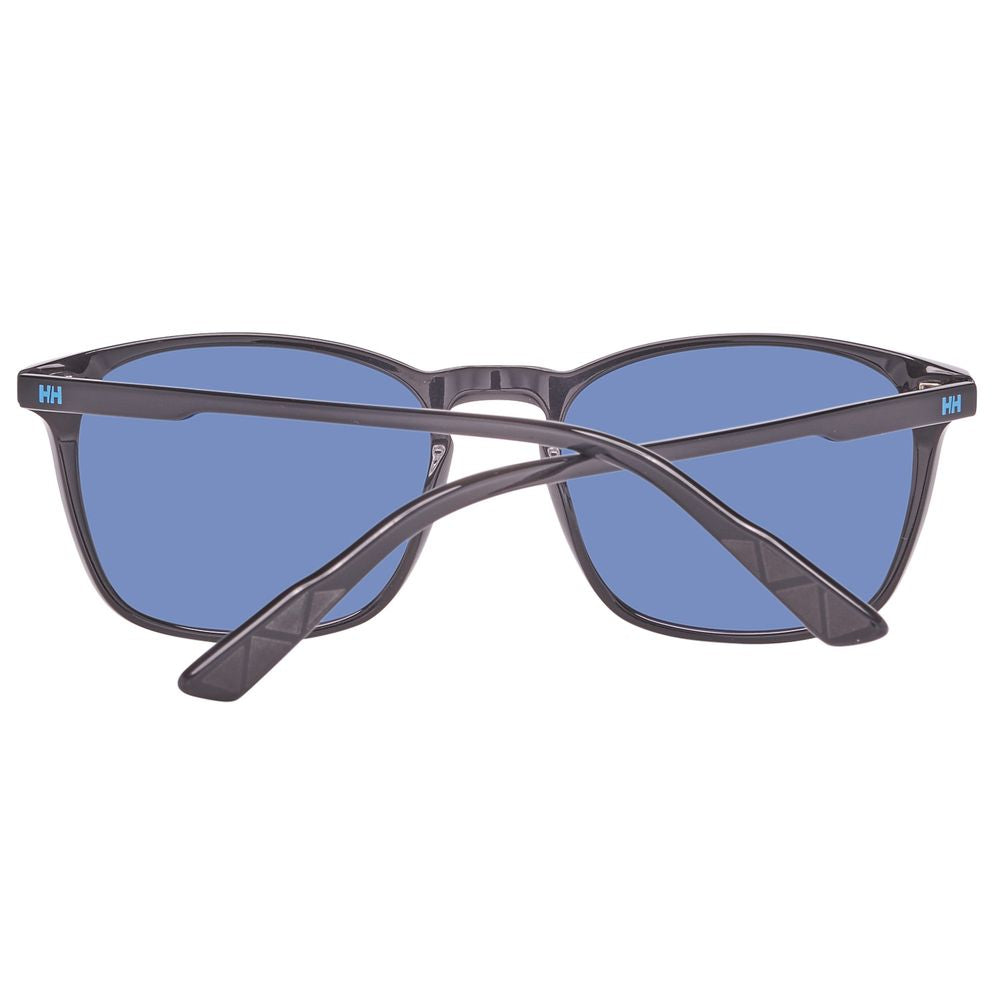 Helly Hansen Black Acetate Sunglasses for Effortless Elegance