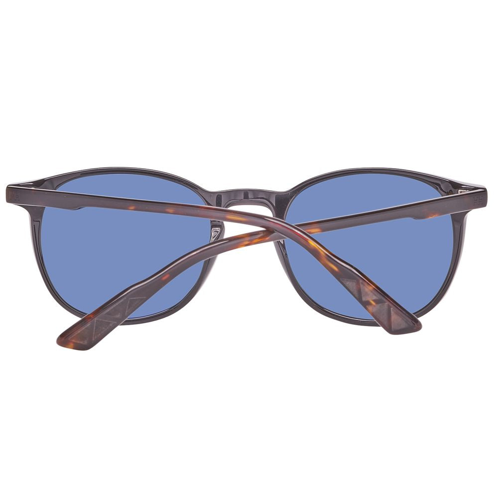 Helly Hansen Black Acetate Sunglasses