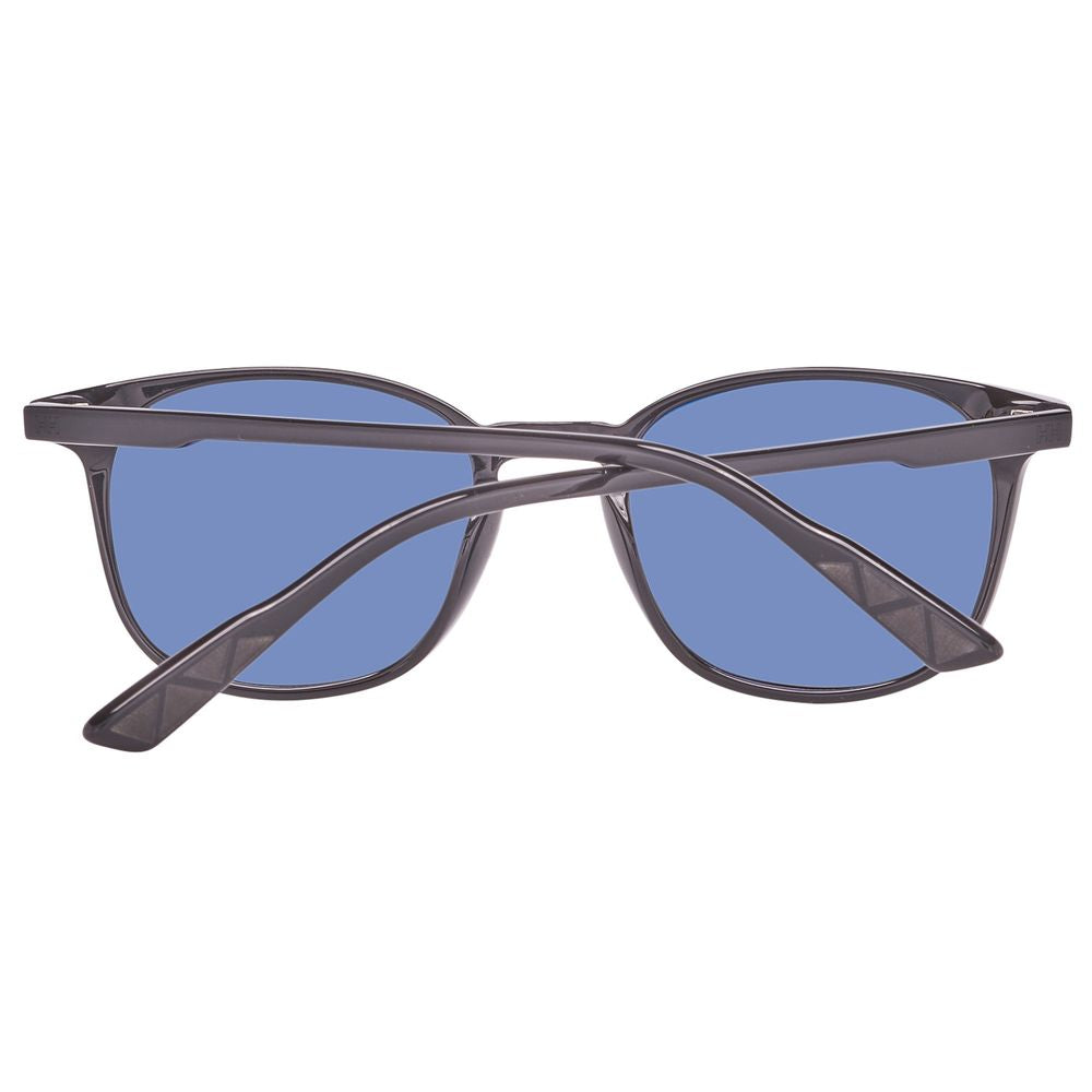 Helly Hansen Black Acetate Sunglasses
