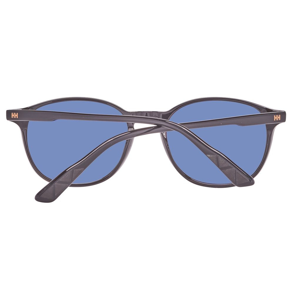Helly Hansen Black Acetate Sunglasses for Elevated Style
