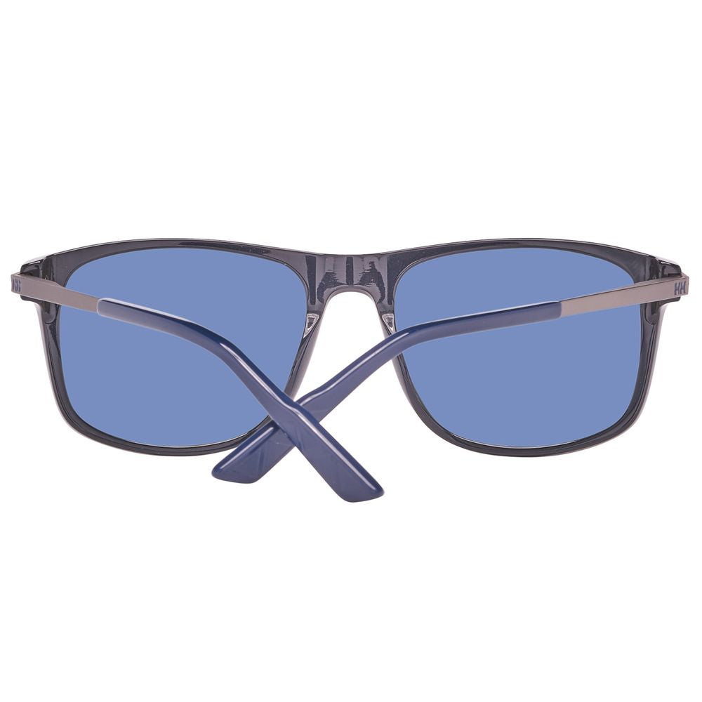 Helly Hansen Black Acetate Sunglasses for Effortless Elegance