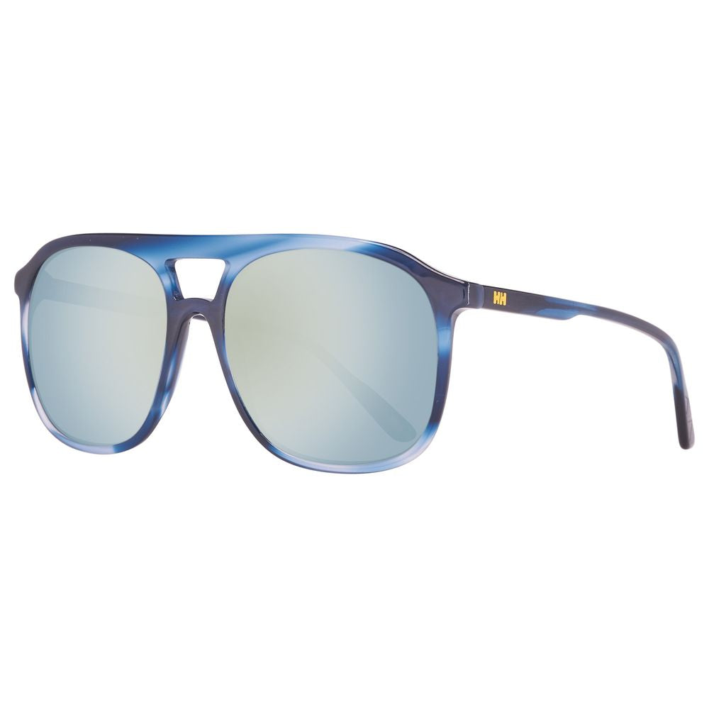 Helly Hansen Blue Acetate Sunglasses for Effortless Chic