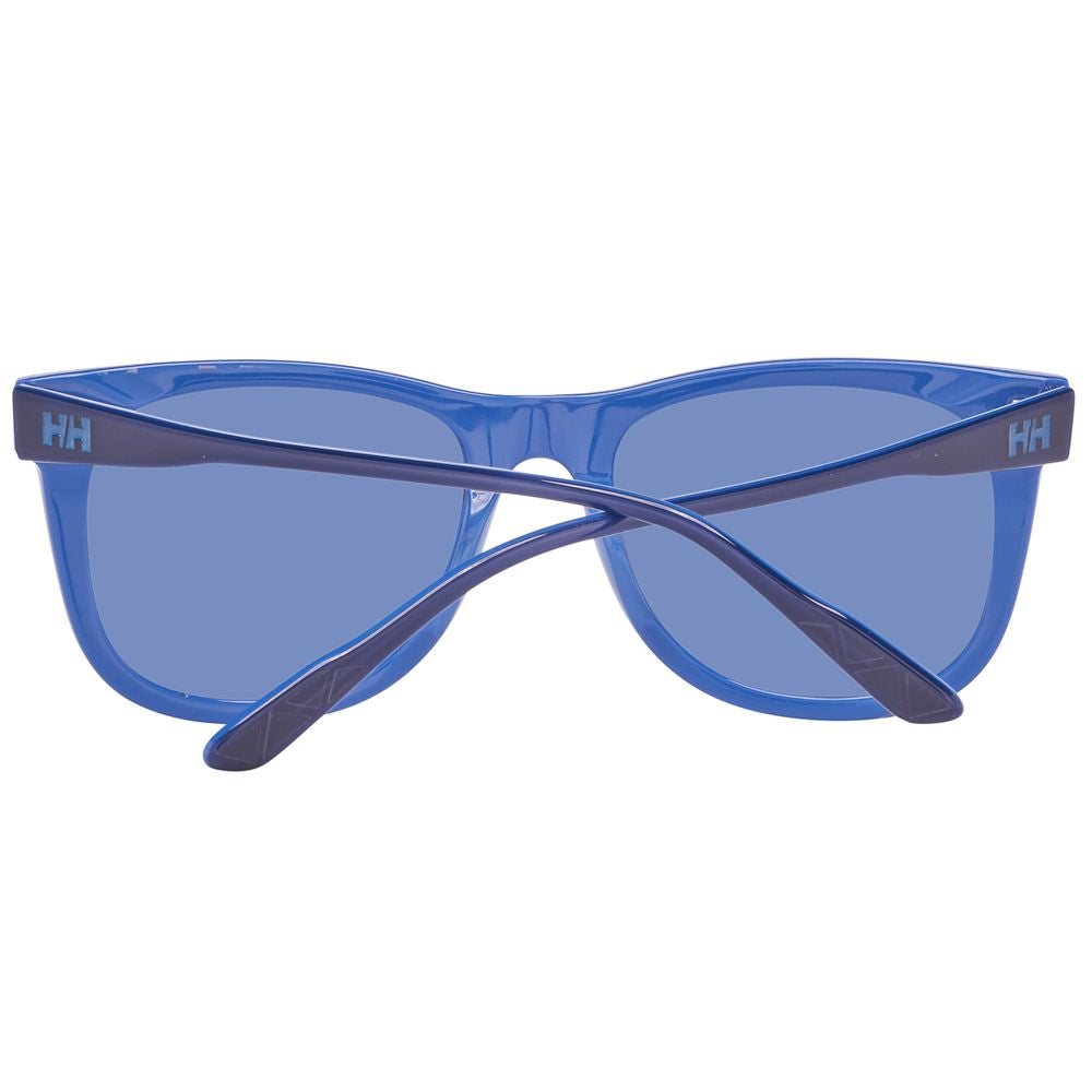 Helly Hansen Blue Acetate Sunglasses for Effortless Elegance