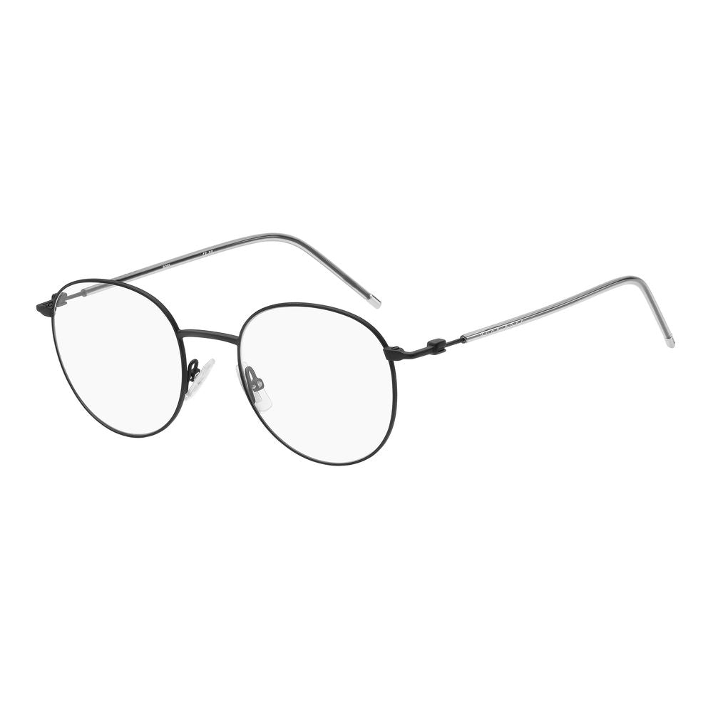 Hugo Boss Black Metal Frames for Elevated Eyewear Style
