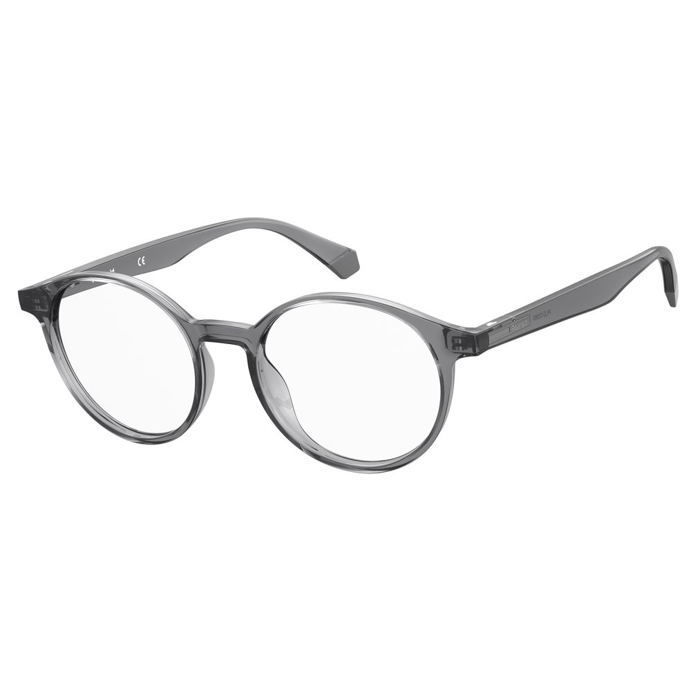 Polaroid Black Acetate Bicolor Inj Frames - Contemporary Luxury Eyewear