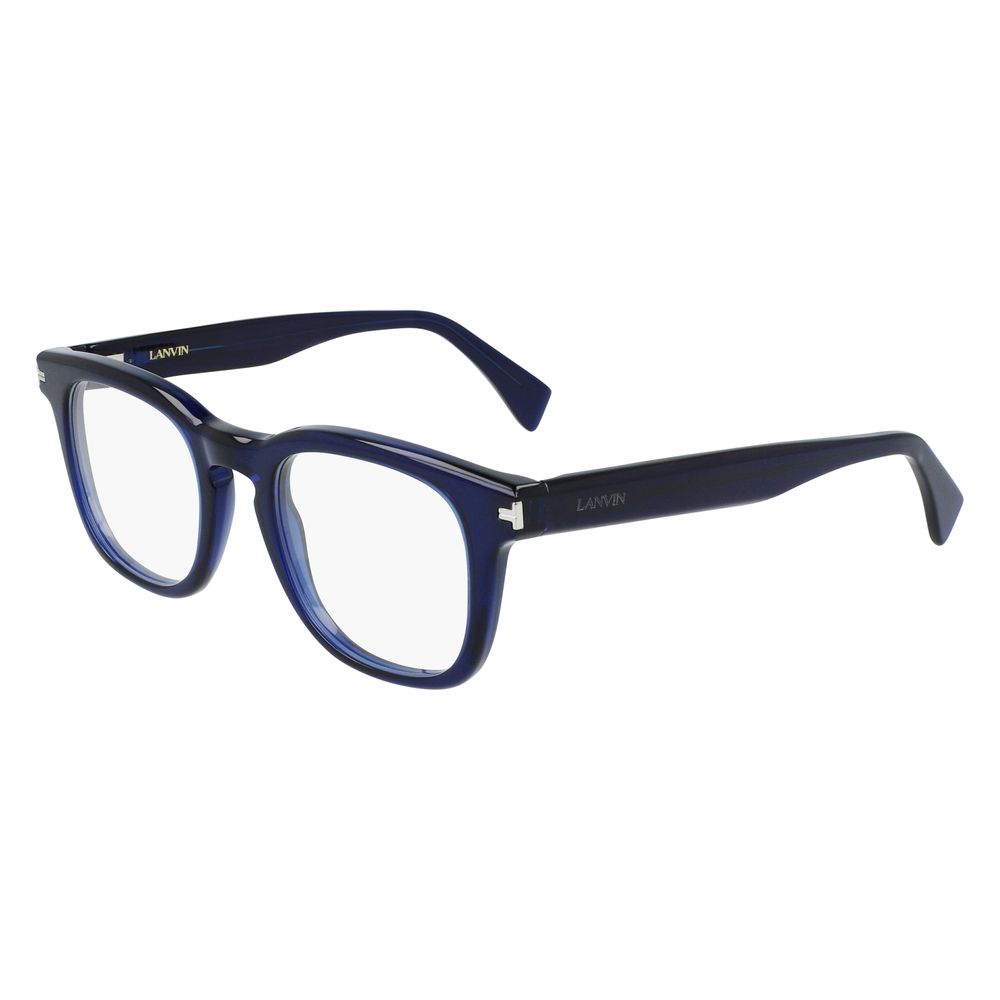 Lanvin Blue Acetate Frames for Timeless Elegance