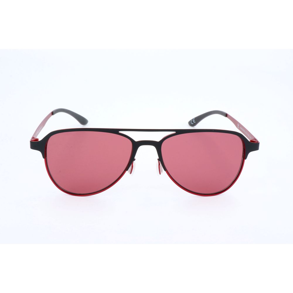 Adidas Black Metal Sunglasses - Timeless Elegance Redefined
