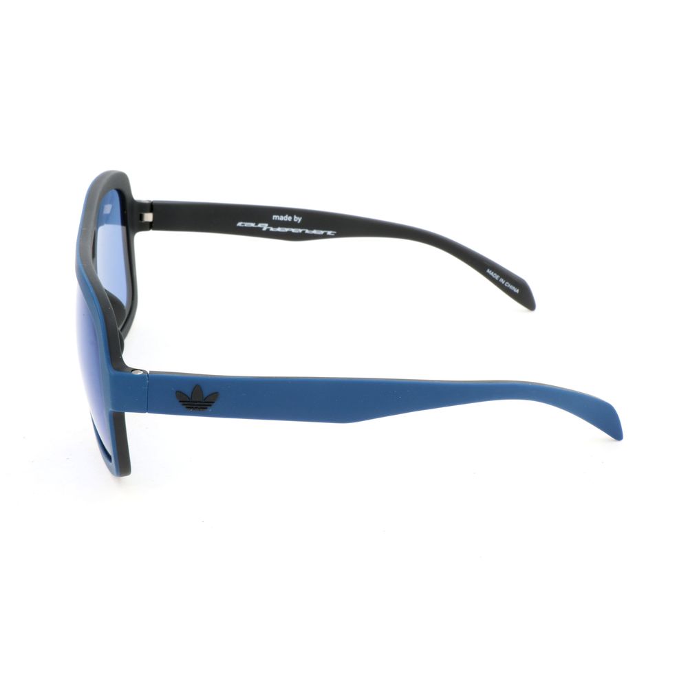 Adidas Blue Acetate Sunglasses for Effortless Elegance