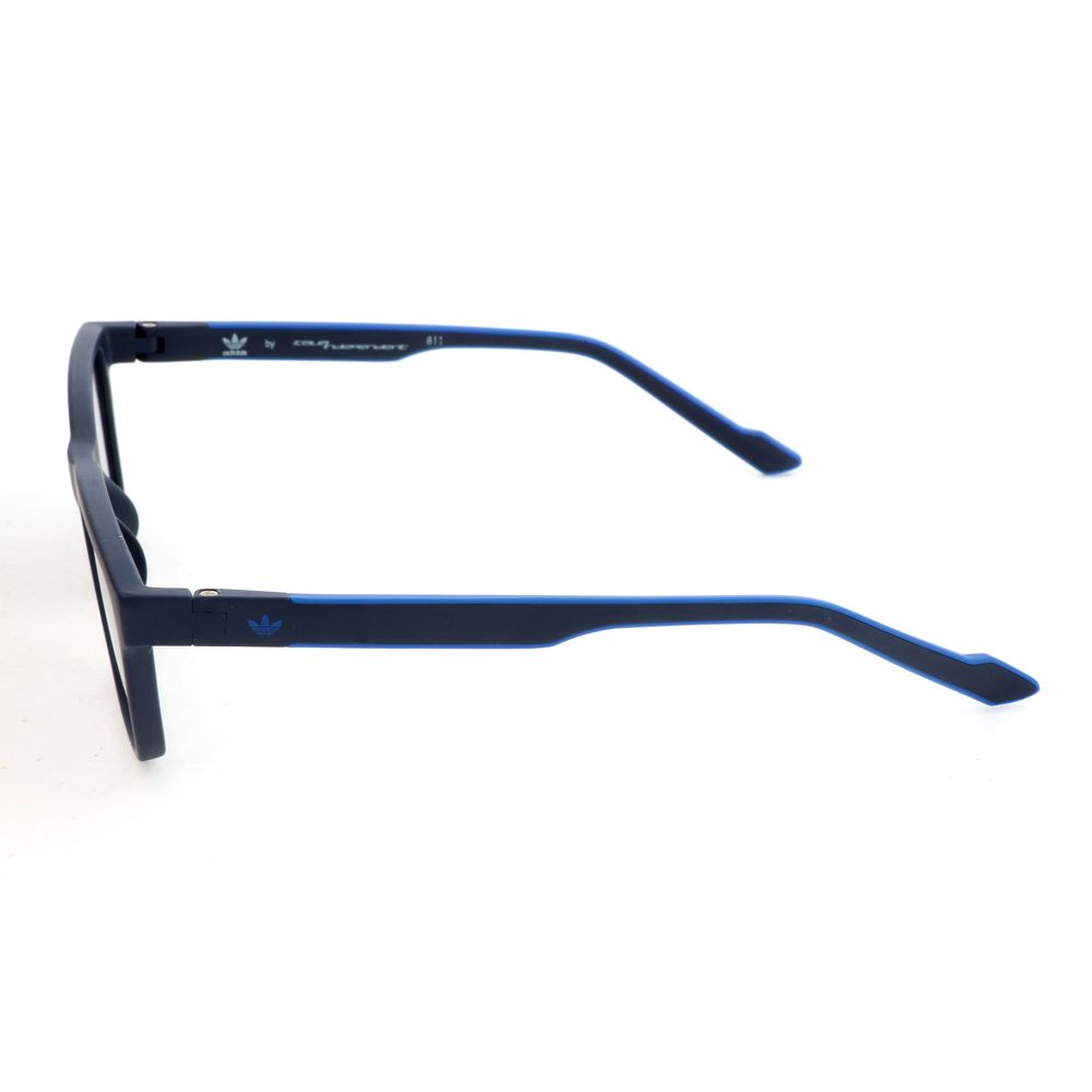 Adidas Blue Acetate Sunglasses for Elevated Style