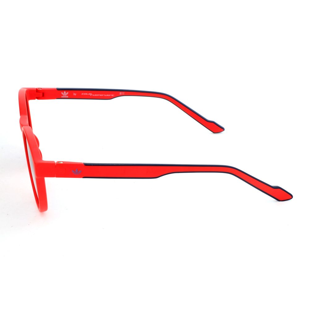 Adidas Red Acetate Sunglasses for Modern Elegance