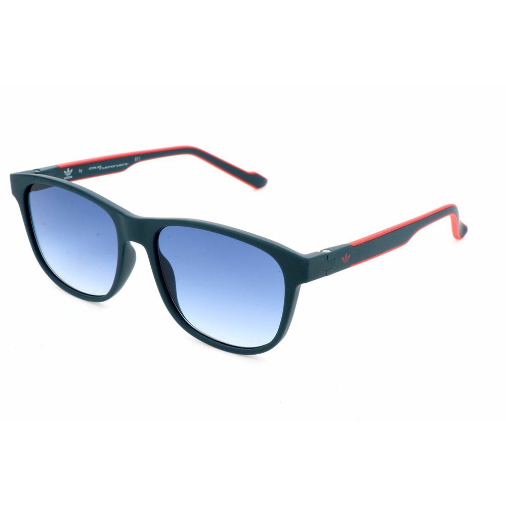 Adidas Blue Acetate Sunglasses for Sophisticated Style