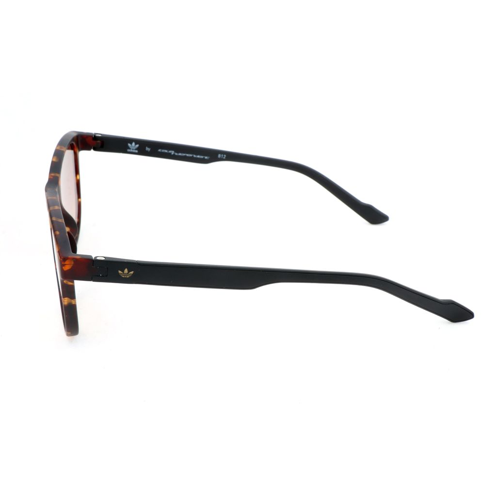 Adidas Havana Bicolor Acetate Sunglasses for Elevated Style