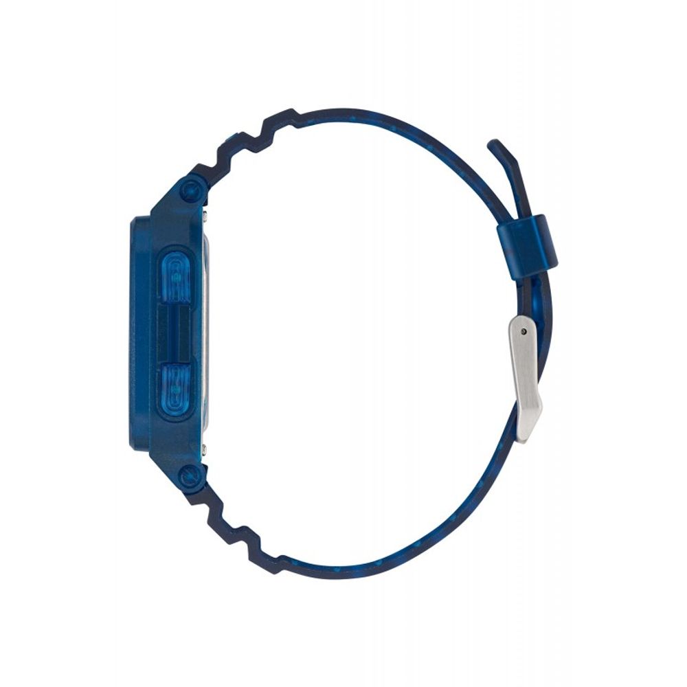 Adidas Blue Resin Watch – Timeless Elegance Redefined