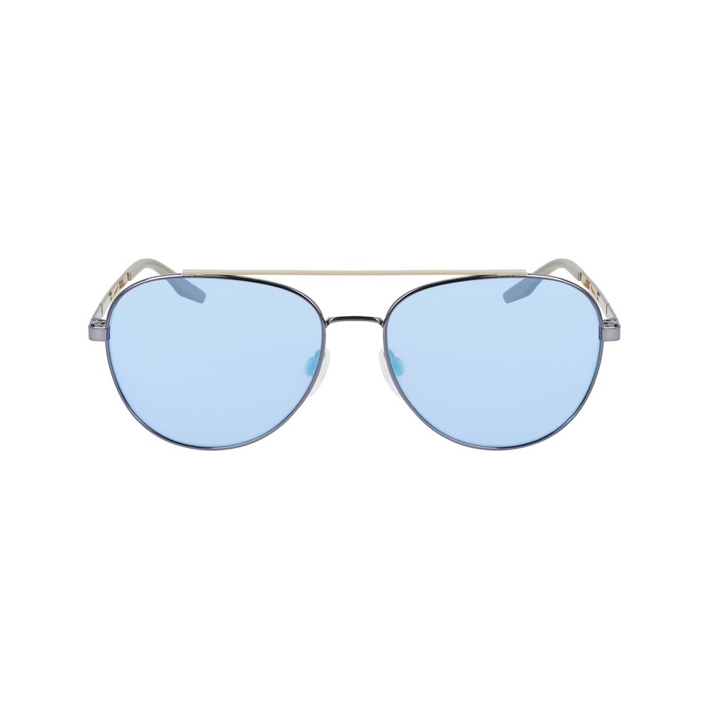 Converse Gray Metal Sunglasses with Iconic Design Elegance