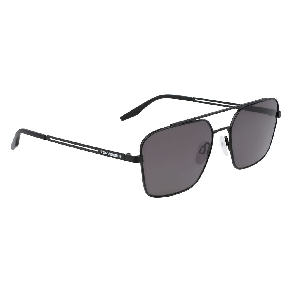 Converse Black Metal Sunglasses for Effortless Elegance
