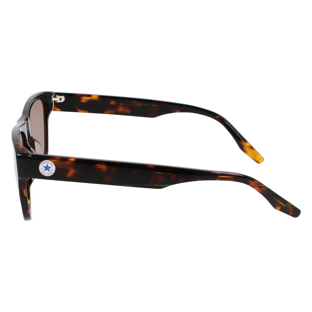 Converse Brown Acetate Sunglasses for Timeless Elegance