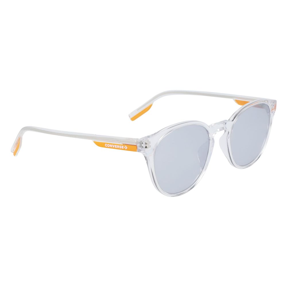 Converse Blue Acetate Sunglasses for Elevated Style