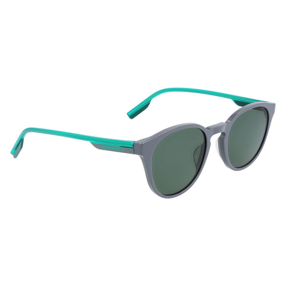 Converse Gray Acetate Sunglasses for Timeless Elegance