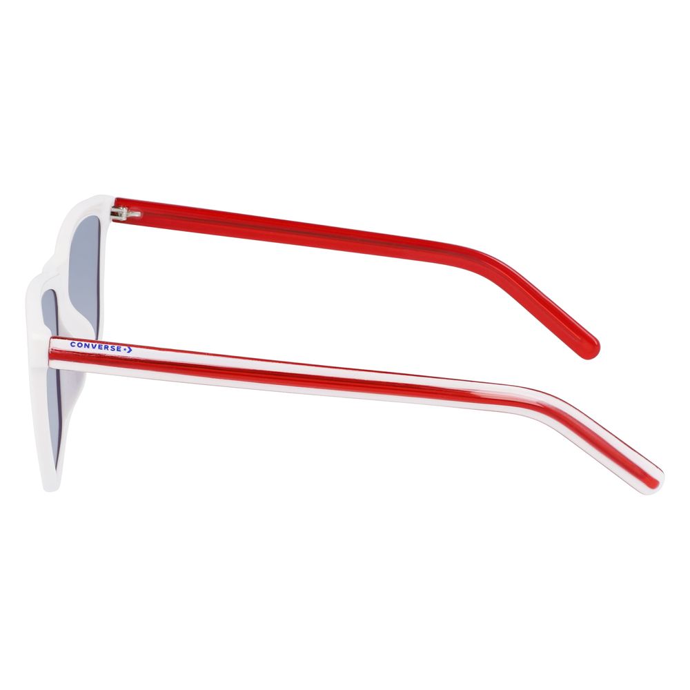 Converse White Injected Sunglasses for Effortless Elegance