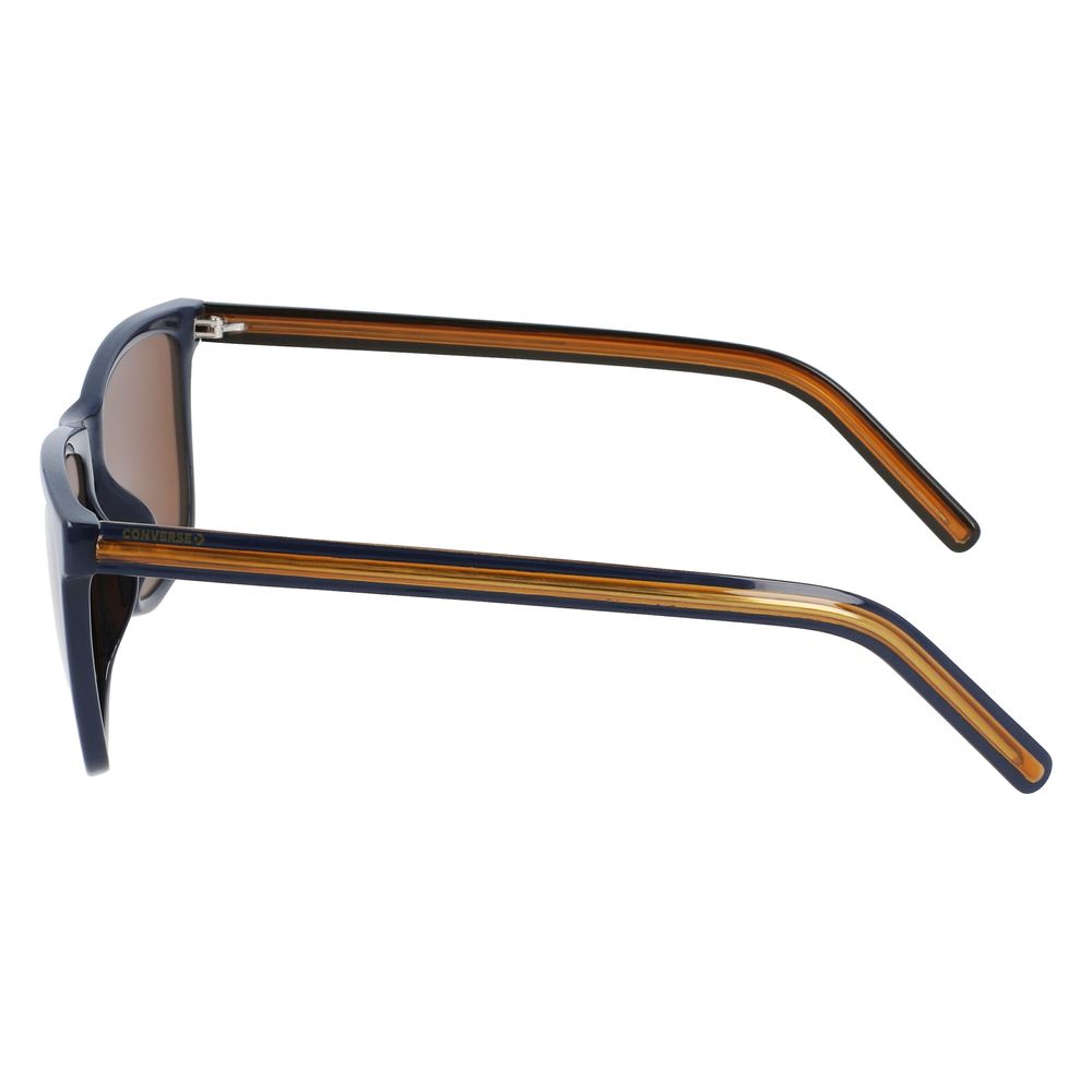 Converse Blue Injected Sunglasses for Elevated Style
